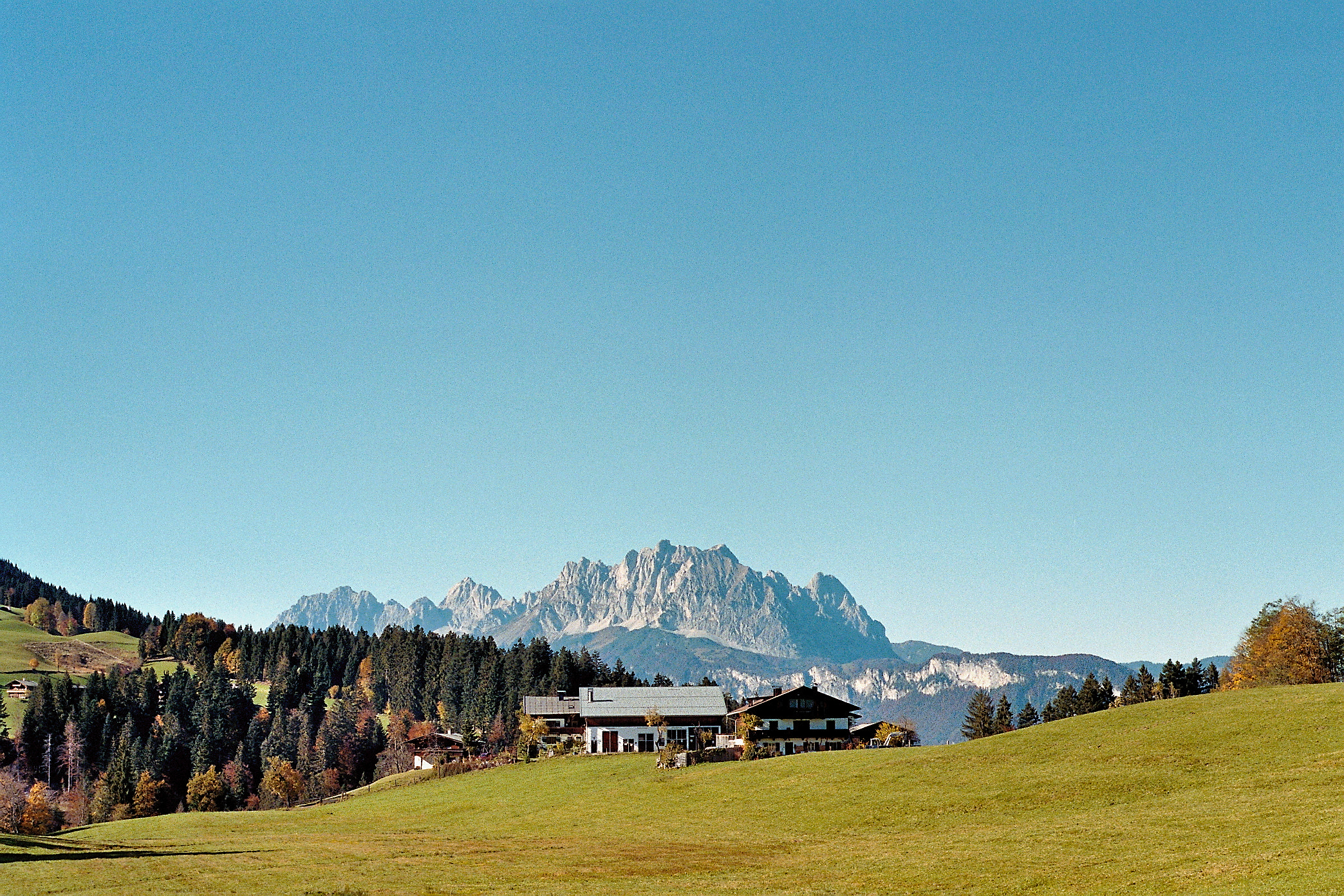 Munich landscape
